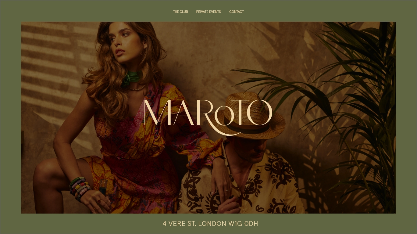 Maroto | The Spirit of Brazil